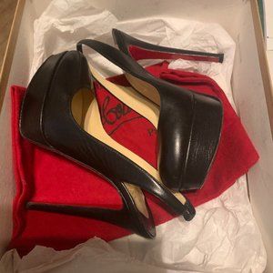 Christian Louboutin Bianca Sling 140 Kid